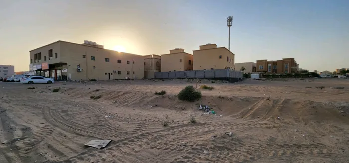 قطعة ارض سكني تجاري للبيع المويهات 1 : Image 1