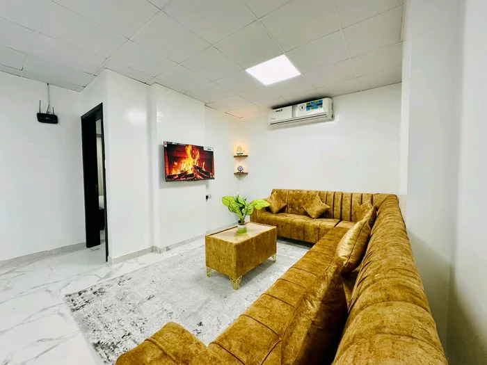 غرفتي وصاله للايجار الشهري : Image 1