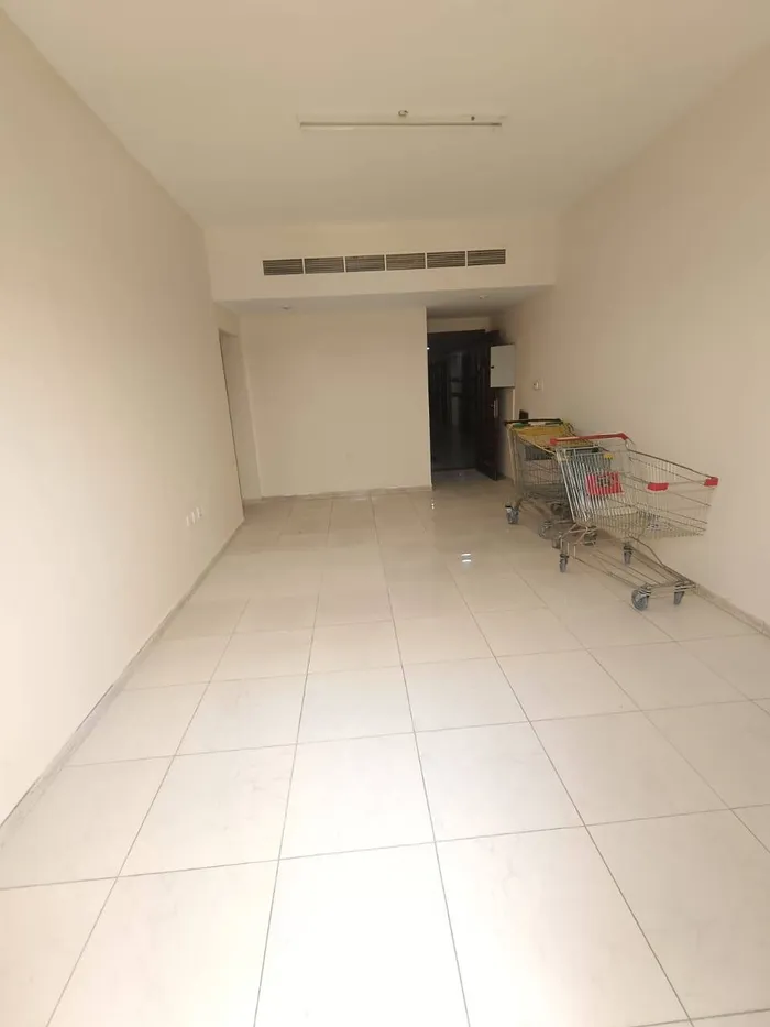 📢 For annual rent in Ajman 🏠 / Distinctive apartment - two bedrooms and a hall in Al Nuaimiya 1 : Image 1