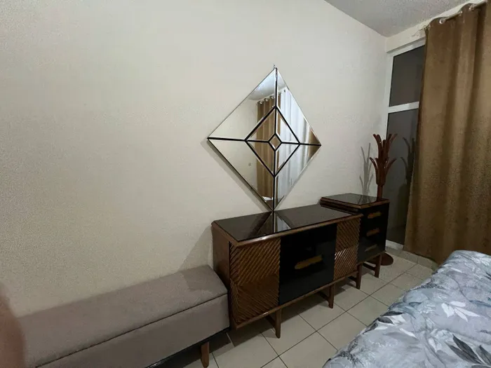 غرفيتن وصاله مفروش : Image 1