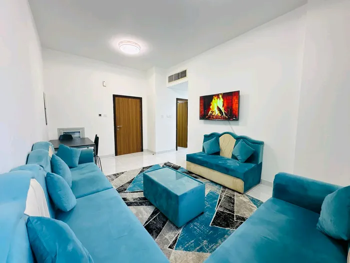 غرفتي وصاله للايجار الشهري : Image 1