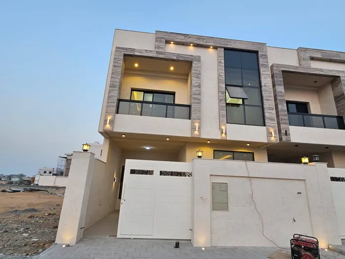 Townhouse for sale in Al Helio 2 - near Azha community : Image 1