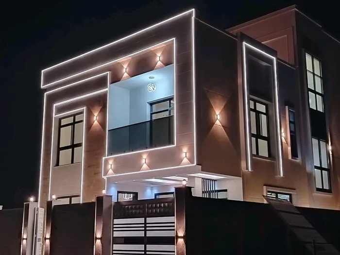 فيلا فخمه للبيع بالعامرة بجانب ازهي : Image 1