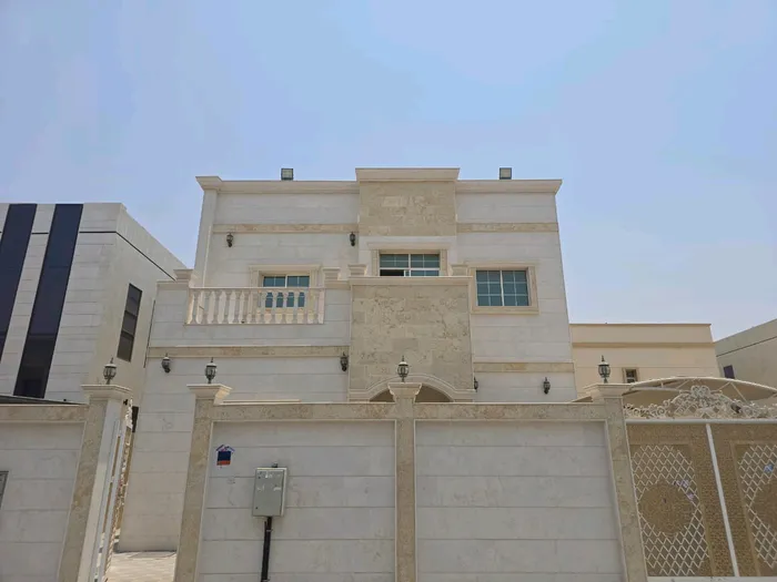 فيلا للبيع بعجمان الزاهية : Image 1