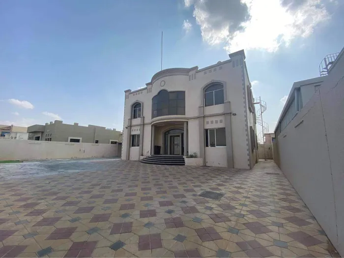 فيلا راقيه للايجار السنوى بعجمان : Image 1