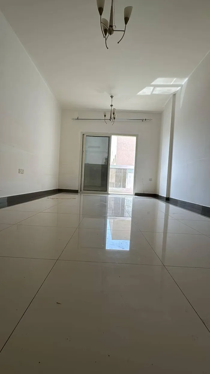 For rent - a new apartment with a second inhabitant with a balcony Location: Al Namiya 2///For Rent - New Apartment, Second Floor with Balcony Location: Al Nuaimiya 2 : Image 1