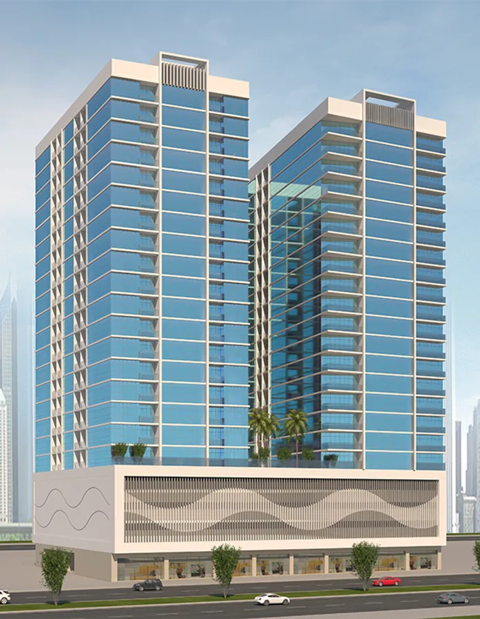 ابراج غلفا : Image 1