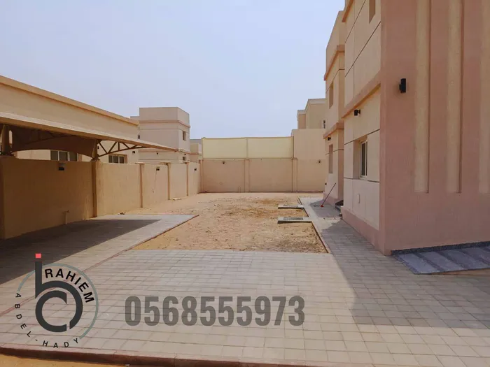 For rent - luxury villa in Ajman/Al Muntazah area : Image 1
