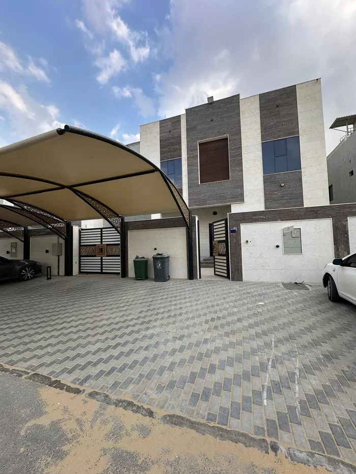 فيلا بعجمان منطقة الياسمين : Image 1