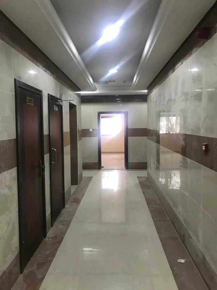 🔔فررررررصه للايجاربعجمان🔔
🔥شقق ثانى ساكن🔥
🌹غرفه+صاله+بلكون (25 الف)
متوفر براكن اسفل المبني 
💥تكييف مركزي💥مساحه واسعه 
☄الراشديه☄خلف ابراج الفالكون
للتواصل🤳🤳🤳0542434207 : Image 1