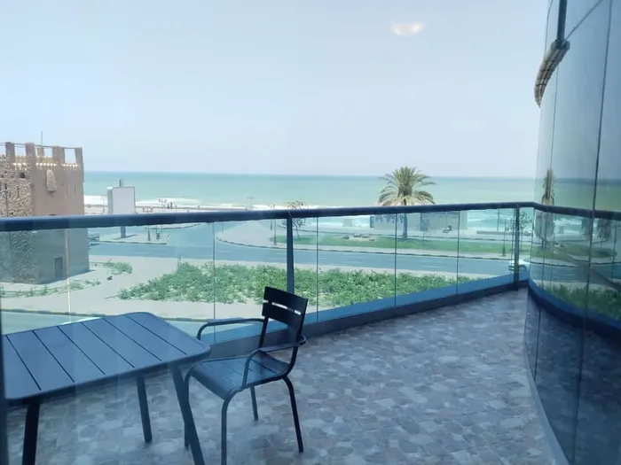 ✨ فرصة لا تُفوّت للسكن أو الاستثمار! للبيع 🏢 شقة غرفة وصالة فاخرة في أبراج الرزيدينس : Image 1