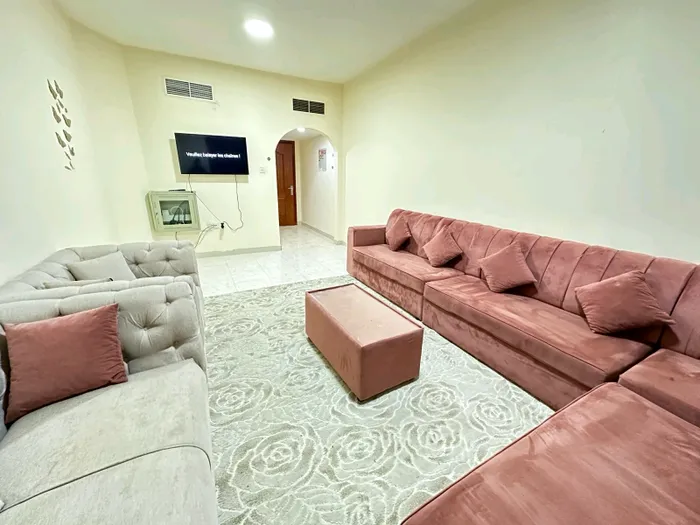 للايجار الشهري شقه غرفه وصاله : Image 1