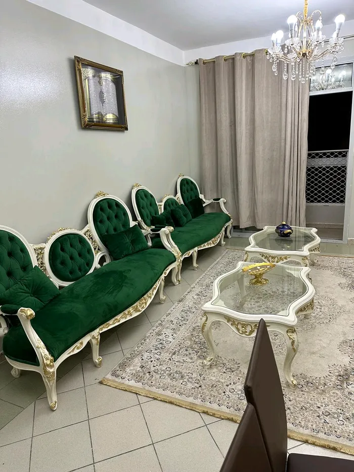 Furnished apartment for monthly rent : Image 1