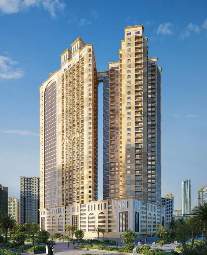 Al Barajil Tower : Image 1