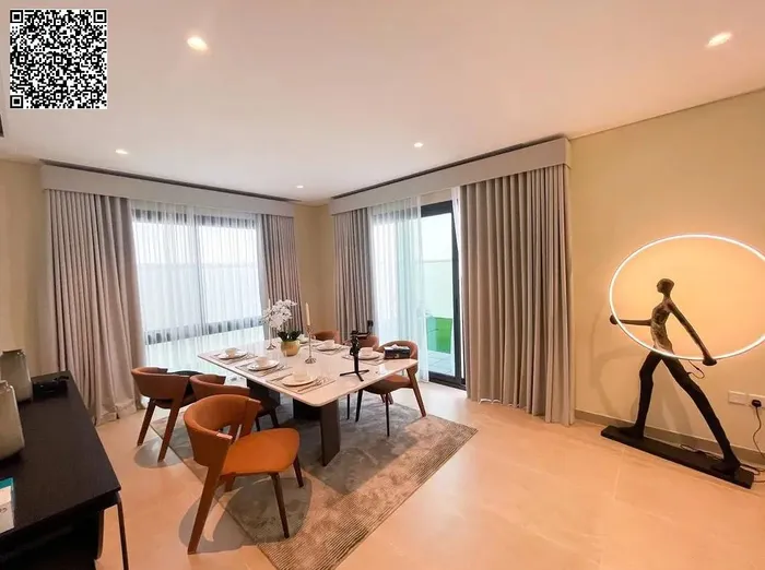 Below the market price of 200,000 dirhams at the same developer price - without a profit (an exceptional golden opportunity). A townhouse villa will be delivered in just two months in Azha Complex, the first full-service residential complex in Ajman : Image 1