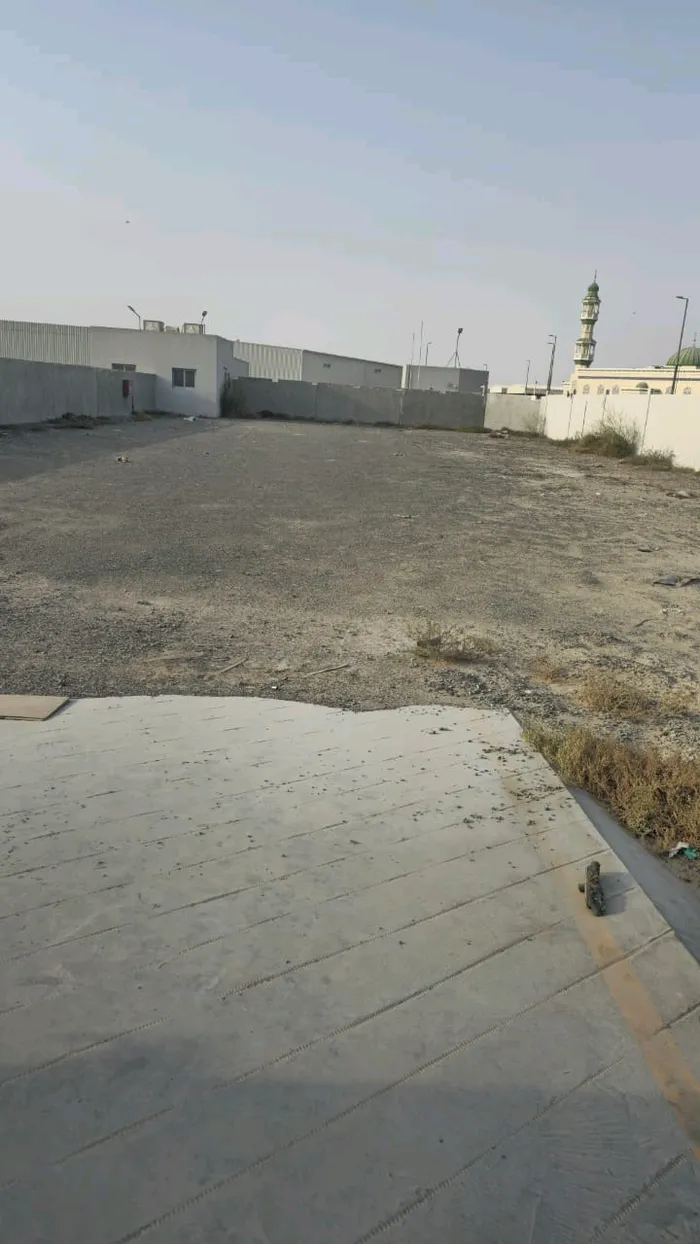 Land for sale in Sajaa Industrial : Image 1