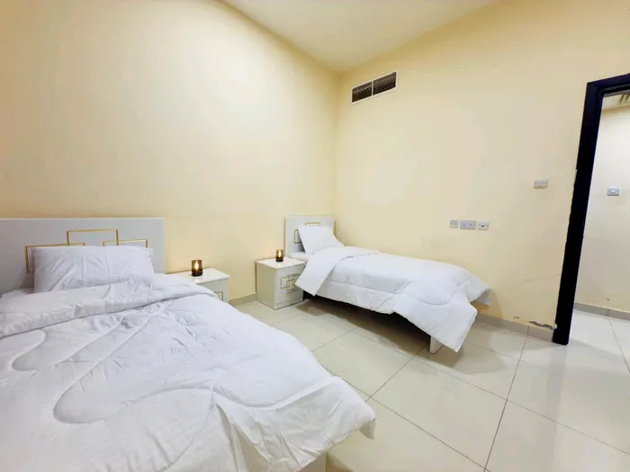 غرفتي وصاله للايجار الشهري : Image 1