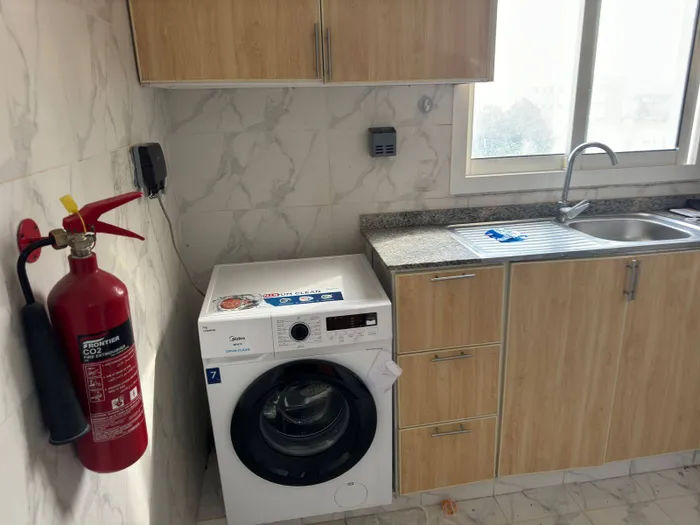 استوديو أول ساكن للإيجار في النعيمية 2 عجمان شارع الكويت : Image 1