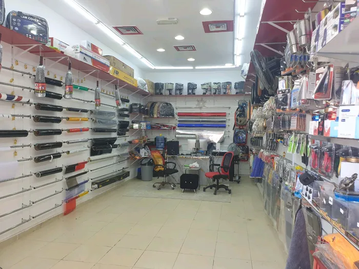 محل زينة وإكسسوارات سيارات : Image 1