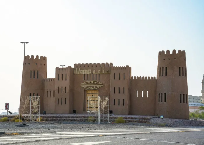 Ground floor for sale in Manama. I live in the fourth block of the best street : Image 1