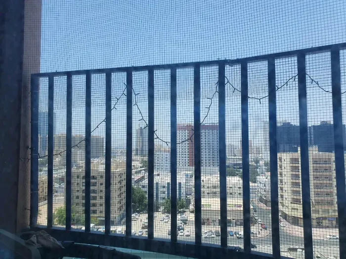 Two bedroom apartment for sale in Al Nuaimia Towers, Ajman : Image 1