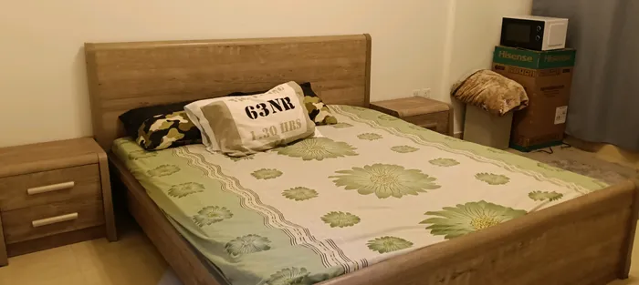 شقة للإيجار الشهري في السندس الزينية : Image 1