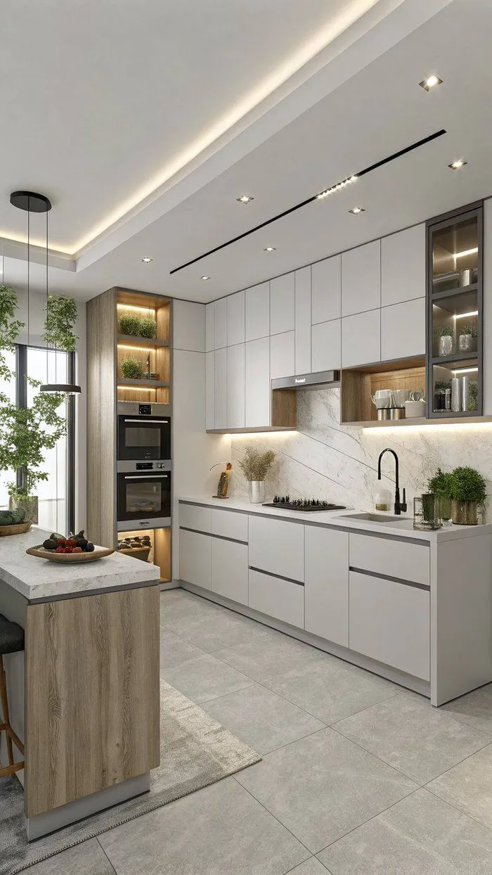 شقة فاخرة بإطلالة بحرية للبيع في جزيرة مريم بالشارقة : Image 1