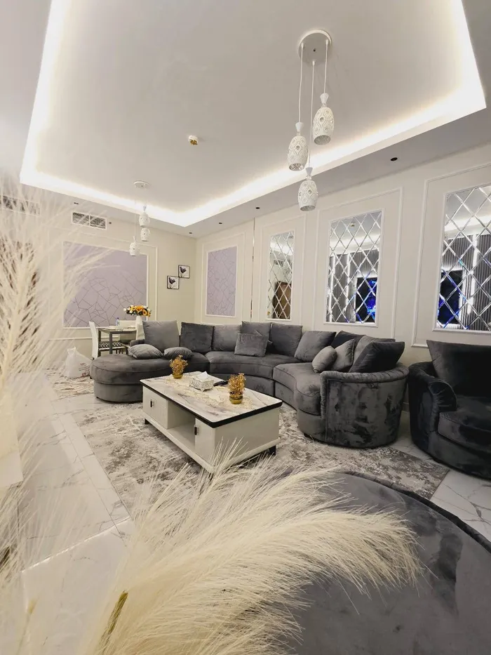 🔥 للبيع شقة فاخرة 3 غرف ماستر + صالة في أبراج الواحة – عجمان 🔥 : Image 1