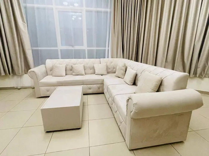 The finest and most spacious two-room apartment and hall in the most prestigious towers of Ajman : Image 1