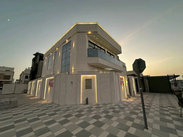 New modern villa for sale in the Bahia area, including registration and ownership fees : Image 1