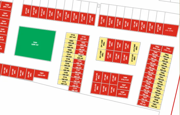 للبيع أرض سكنية تاون هاوس في الحليو 1 : Image 1