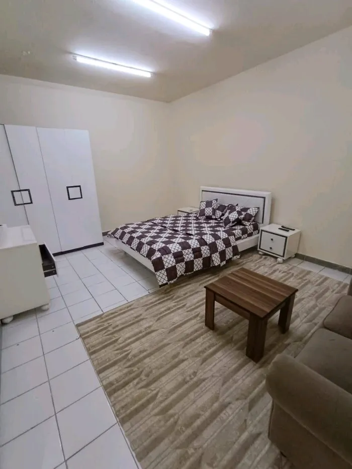 Furnished studios for monthly rent in Al Ain : Image 1