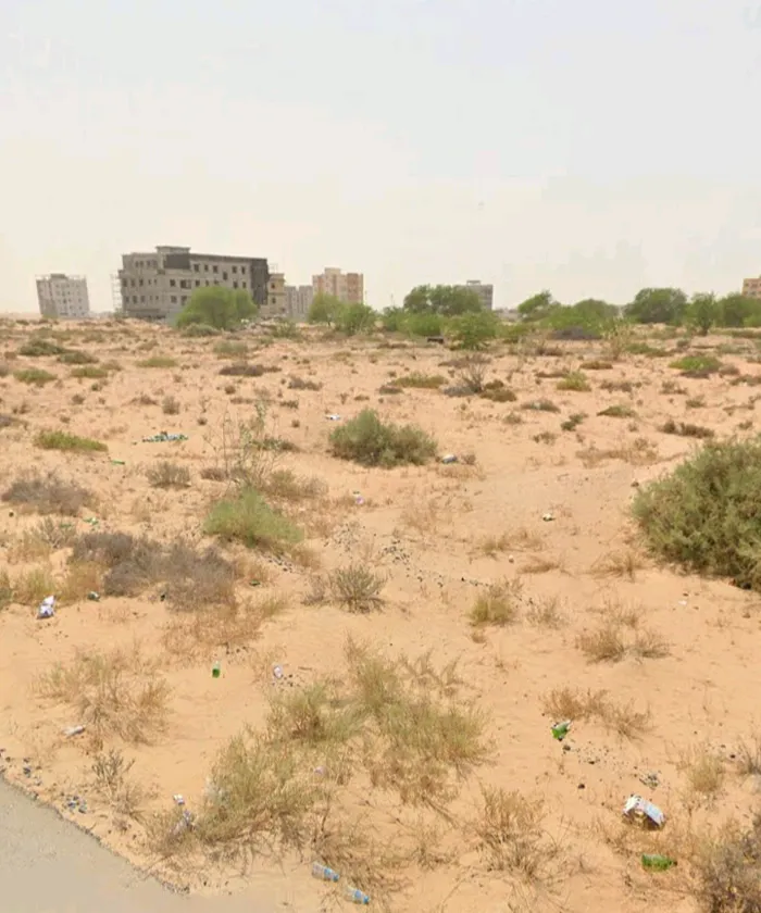 لسرعة البيع بسعر مخفض وبدون اي رسوم ارض تجاري بالعالية جلوبال ش.الشيخ محمد بن زايد : Image 1