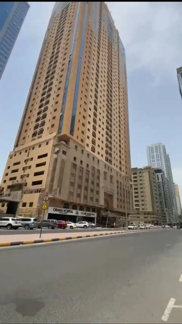 🌟 Furnished hotel apartment with sea view open for sale — Al Taawun, Sharjah 🌟 : Image 1