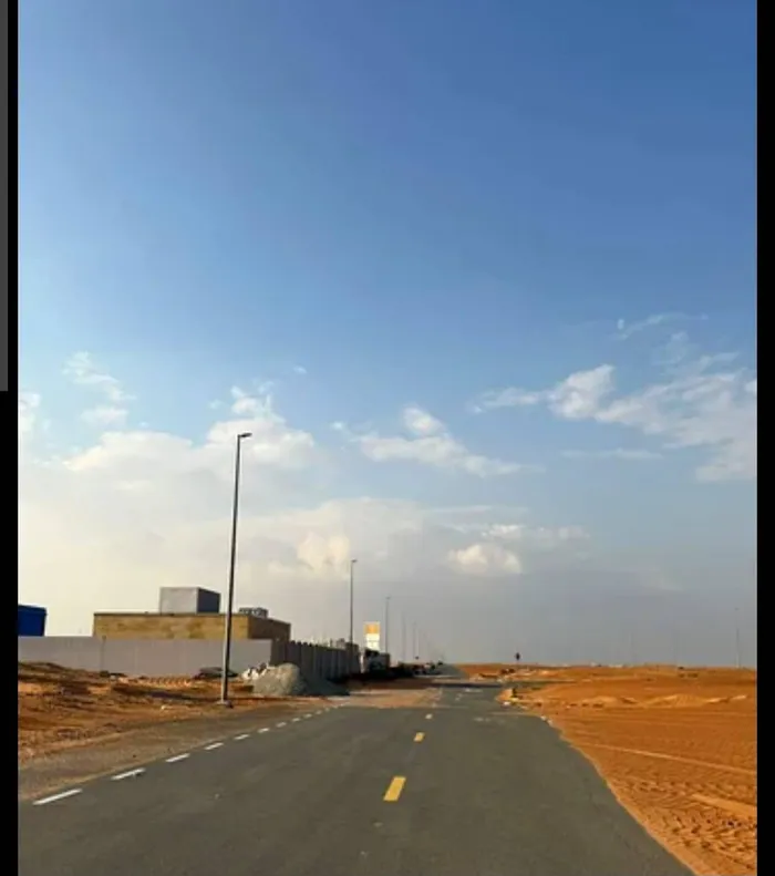 Residential land for sale in Rawdat Al-Sadr : Image 1
