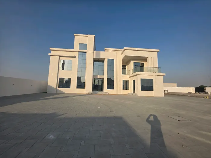 فيلا للايجار أبو ظبي مدينة زايد حي العاصمه اول ساكن : Image 1