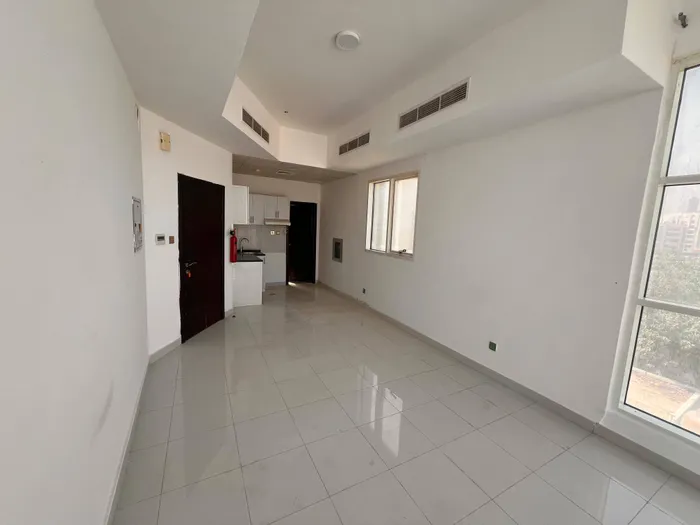 استديو  للايجارالسنوي  في البستان تاني ساكن عجمان//Studio for annual rent in Al Bustan, second floor, Ajman. : Image 1