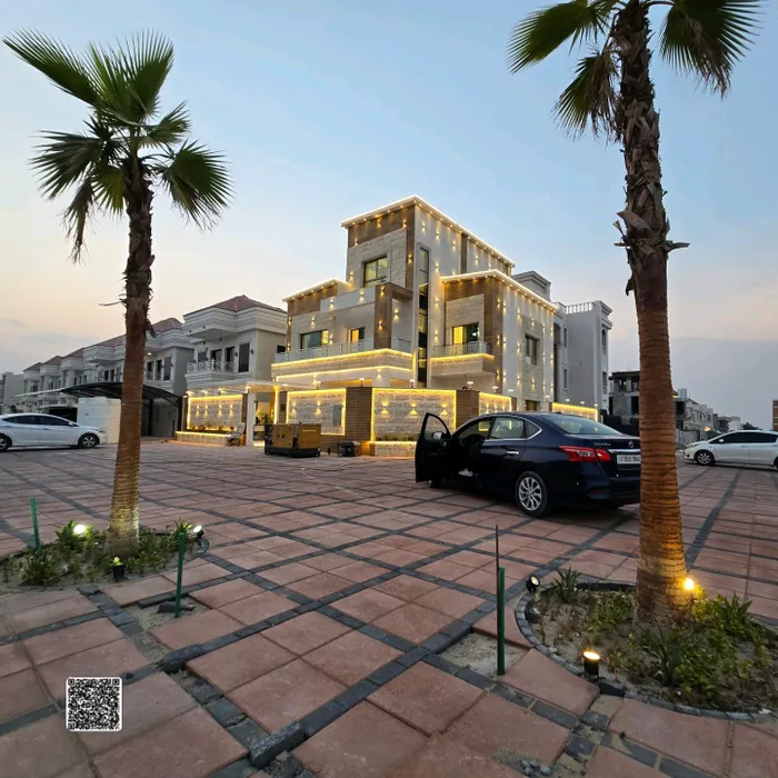 Villa for sale in Al Zahia, Ajman : Image 1