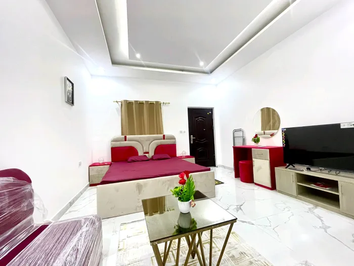 Furnished studio with private entrance 8 for the first resident for rent in Riyadh : Image 1