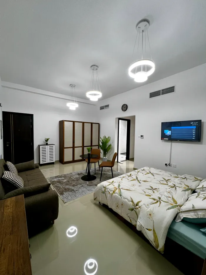 For Rent Apartment in Al Nuaimia 1, Ajman : Image 1