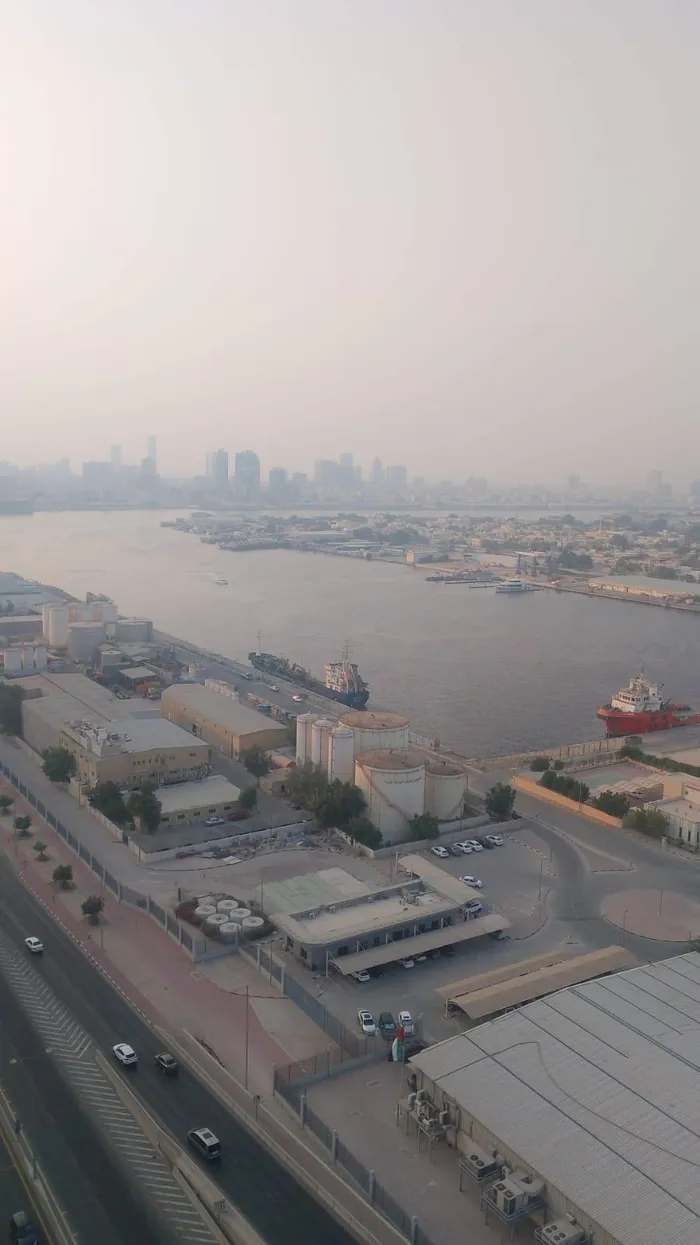 Two bedroom apartment and hall for annual rent in Rashidiya 1 with the two parks in Ajman : Image 1