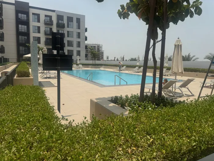 ✨ A fully furnished studio in a luxury hotel style on Maryam Island 🌴 : Image 1