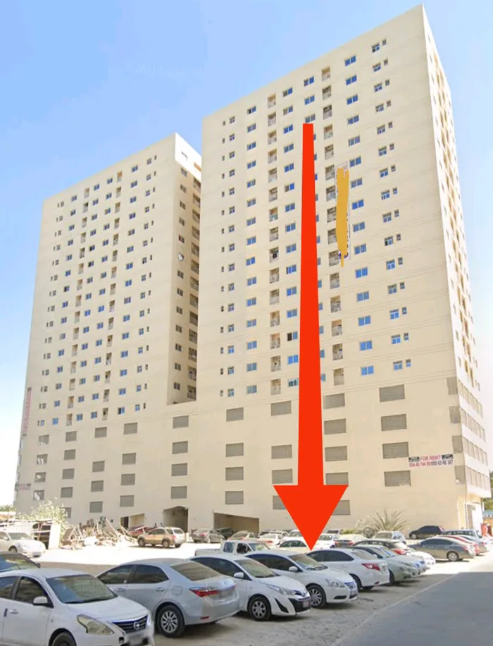 ارض تجاريةg+10 موقع وسعر ممتاز الصناعية 2عجمان : Image 1