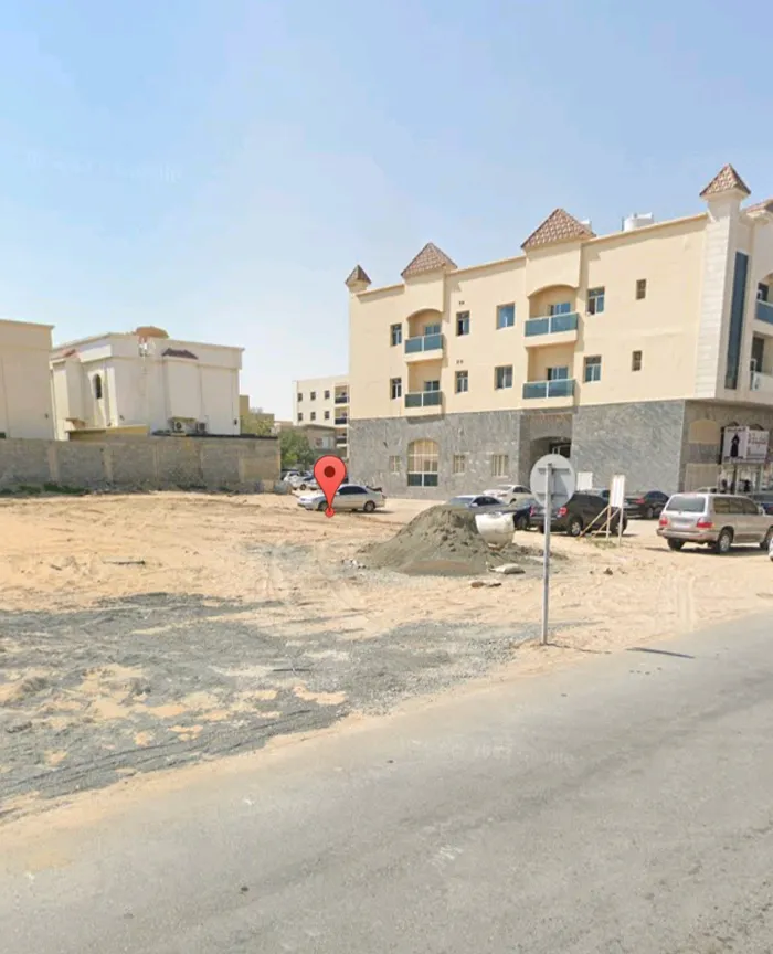 G+2 commercial land next to Shurooq Mall, Sheikh Ammar Al Mwaihat St. 1 : Image 1