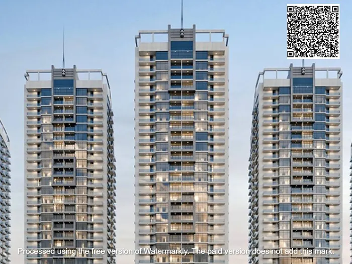 شقة للبيع في ابراج الكريك بسعر مثالي وتقسيط مريح : Image 1