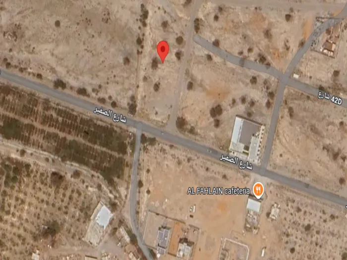 ارض سكنية للبيع   فى الفحلين راس الخيمة  على زاوية : Image 1