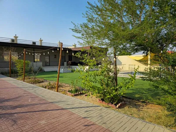 استراحة للبيع فى راس الخيمة منطقة خت  جديدة مفروشة : Image 1