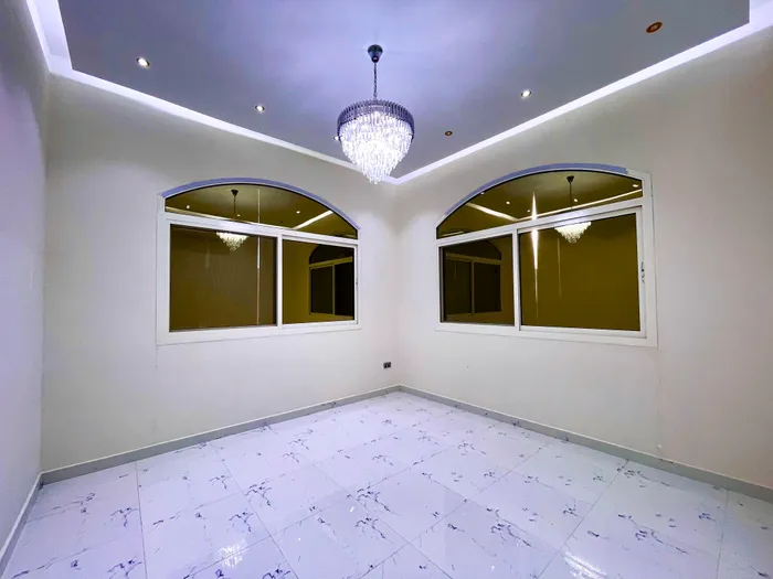 Two rooms, a hall, two bathrooms, a private entrance for rent in Riyadh, south of Al Shamkha : Image 1