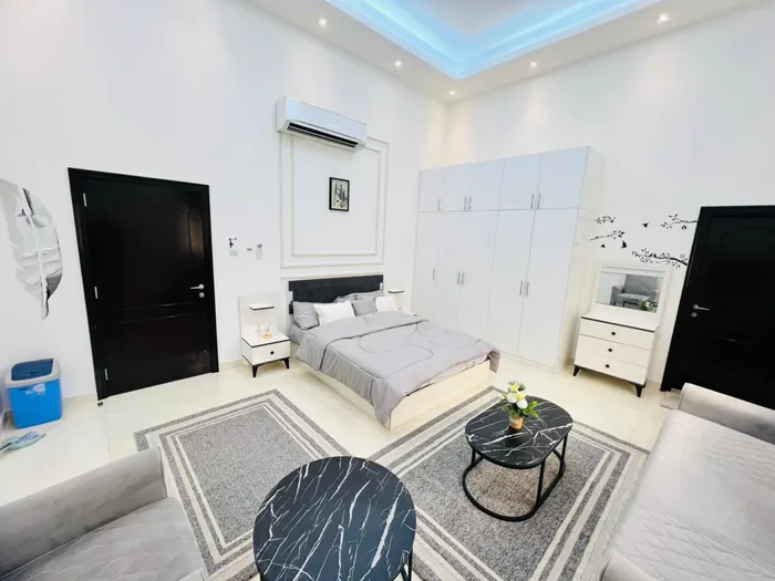 A furnished studio for the first inhabitant for rent in Shamkha City : Image 1