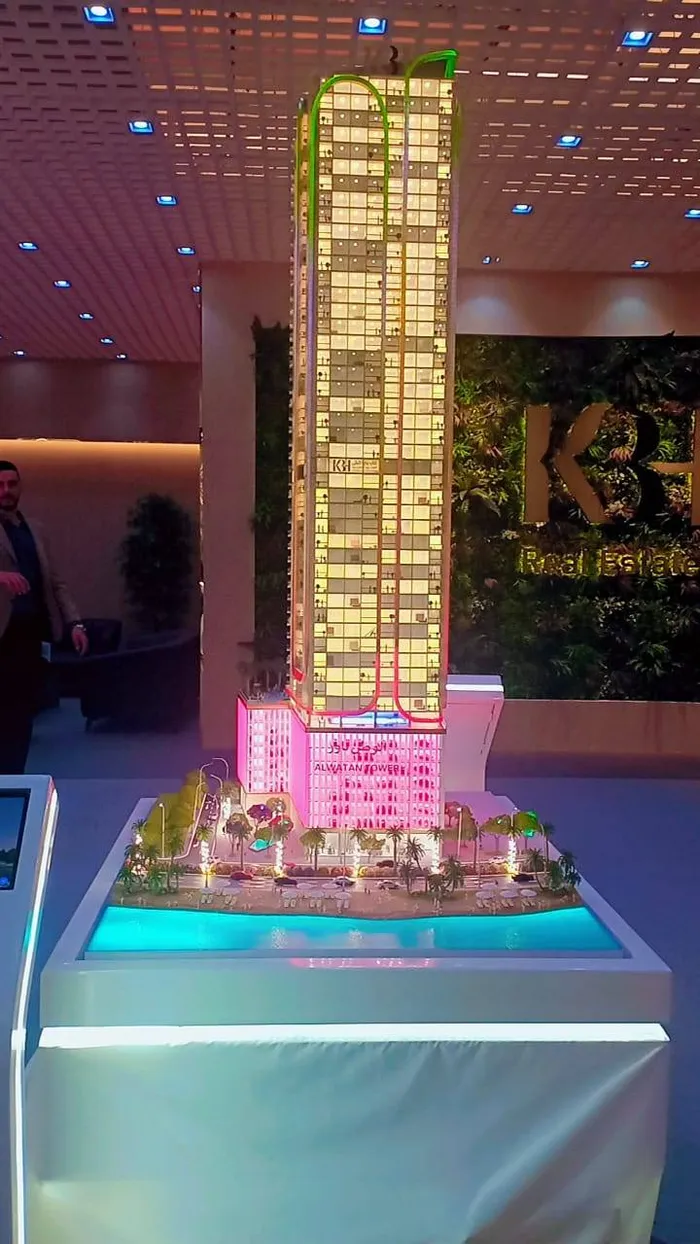 شقة غرفة وصالة للبيع في كورنيش عجمان : Image 1